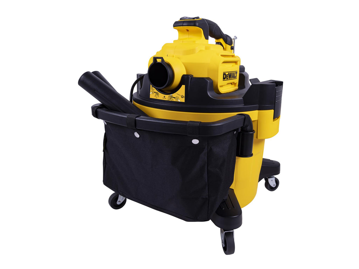 DEWALT Vacuum DXV234PA Detachable Wet & Dry Vacuum + Blower 1080W 240V