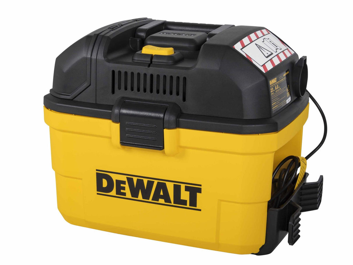 DEWALT Vacuum DXV23GA Garage Wet & Dry Vacuum 1100W 240V
