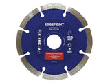 EdgePoint GP7 General-Purpose Diamond Blade