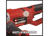 Einhell AXXIO 36/230 Q Power X-Change Grinder 230mm 36V Bare Unit