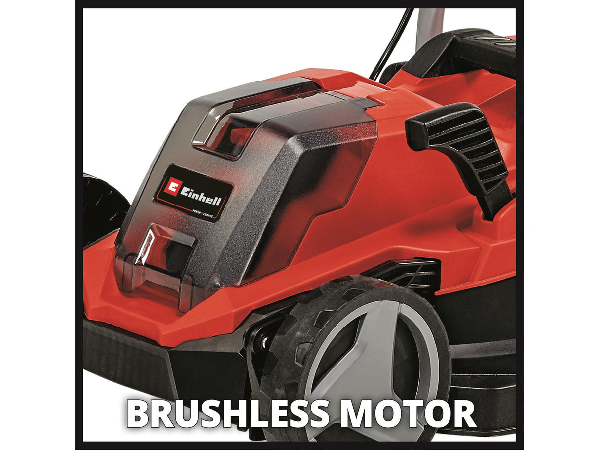 Einhell GE-CM 18/33 Li-Solo Power X-Change Lawn Mower 18V Bare Unit