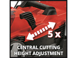 Einhell GE-CM 18/33 Li-Solo Power X-Change Lawn Mower 18V Bare Unit