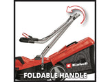 Einhell GE-CM 18/33 Li-Solo Power X-Change Lawn Mower 18V Bare Unit