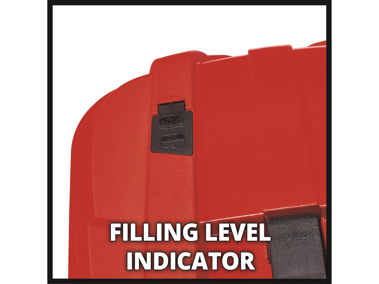 Einhell GE-CM 18/33 Li-Solo Power X-Change Lawn Mower 18V Bare Unit