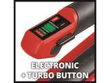 Einhell GP-LB 18/200 Li E-Solo Power X-Change Leaf Blower 18V Bare Unit