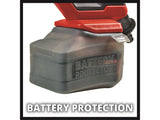 Einhell HYPRESSO 18/24 Li Power X-Change Pressure Cleaner 18V Bare Unit