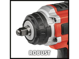 Einhell IMPAXXO 18/400 Power X-Change Impact Wrench 18V Bare Unit