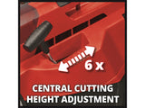 Einhell RASARRO 36/38 Power X-Change Mower 36V 2 x 4.0Ah Li-ion