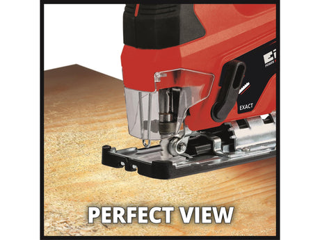 Einhell TC-JS 18 Li-Solo Power X-Change Jigsaw 18V Bare Unit
