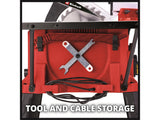 Einhell TC-TS 254 U Table Saw with Stand 2200W 240V