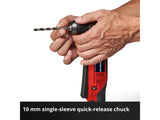 Einhell TE-AD 18 Li-Solo Power X-Change Angle Drill 18V Bare Unit