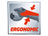 Einhell TE-AG 18 Li Power X-Change Angle Grinder