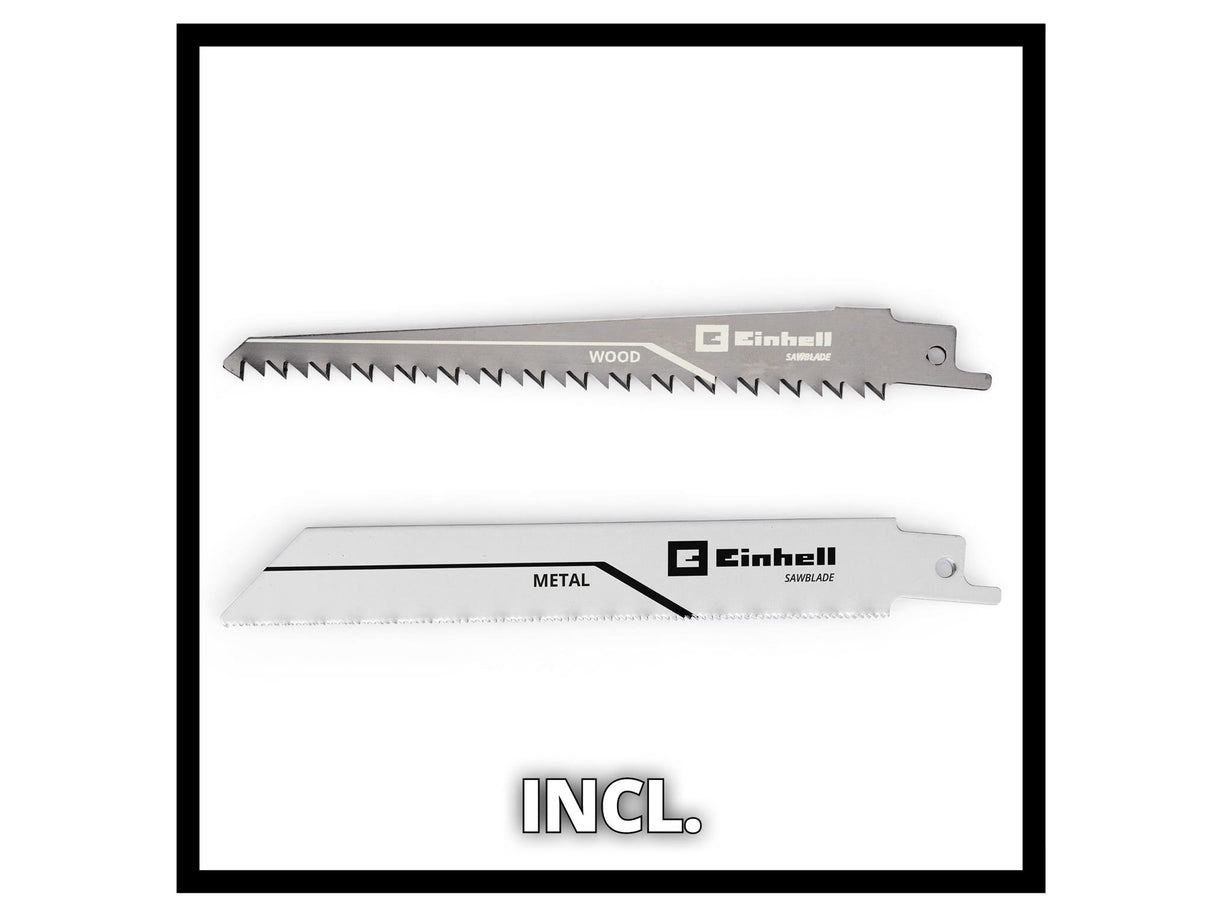 Einhell TE-AP 18/13 Li-Solo Power X-Change All Purpose Saw 18V Bare Unit