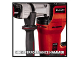 Einhell TE-DH 12 SDS Max Demolition Hammer 1050W 240V