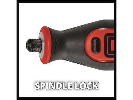 2 Li Grinding/Engraving Tool 7.2V