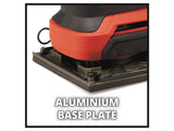 Einhell TE-OS 18/113 Li-Solo Power X-Change Palm Sander 18V Bare Unit
