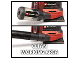 Einhell TE-OS 18/113 Li-Solo Power X-Change Palm Sander 18V Bare Unit