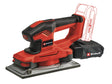Einhell TE-OS 18/230 Li Solo Power X-Change Orbital Sander 18V Bare Unit