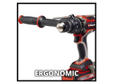 Einhell TP-CD 18/120 Li-i BL-Solo Power X-Change Combi Drill 18V Bare Unit