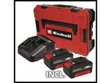 Einhell TP-CD 18/60 Li-i BL Power X-Change Combi Drill 18V 2 x 4.0Ah Li-ion