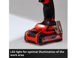 Einhell TP-CI 18/220 Li BL-Solo Power X-Change Impact Driver 18V Bare Unit