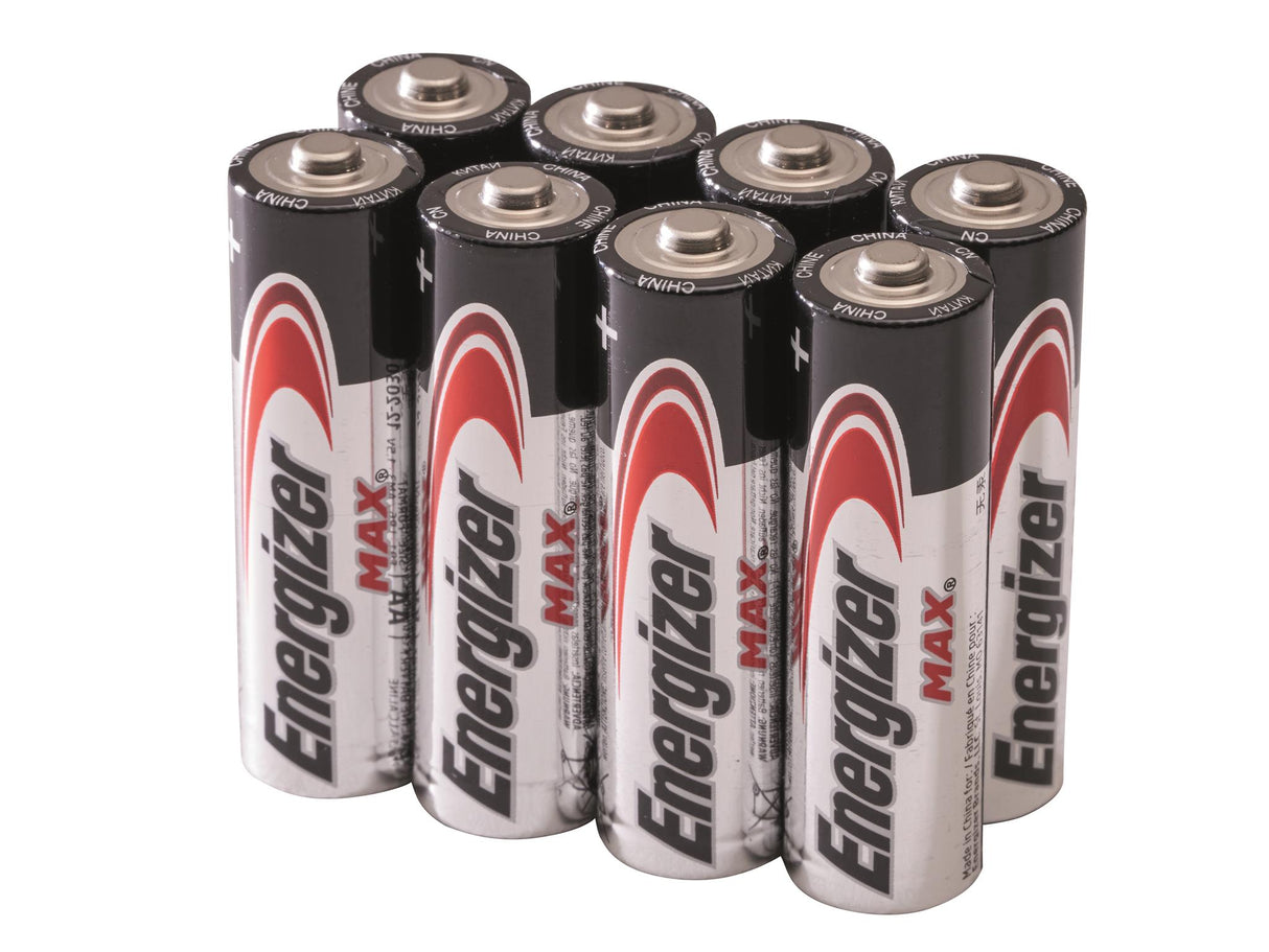 EnergizerÂ® MaxÂ® Batteries