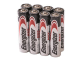 EnergizerÂ® MAXÂ® AAA Alkaline Batteries (Pack 4 + 4 Free)