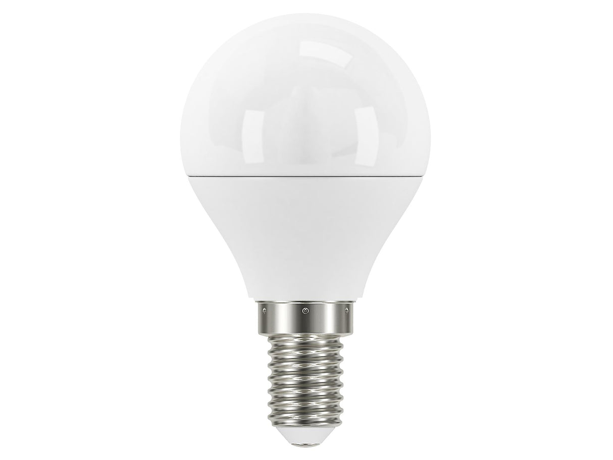 EnergizerÂ® LED Opal Golf Non-Dimmable Bulb