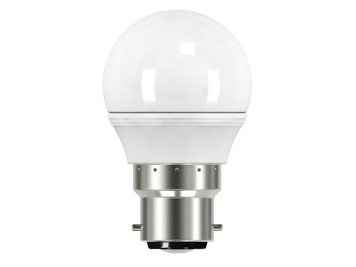 EnergizerÂ® LED Opal Golf Non-Dimmable Bulb