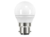 EnergizerÂ® LED Opal Golf Non-Dimmable Bulb