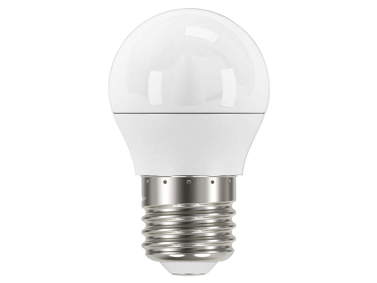 EnergizerÂ® LED Opal Golf Non-Dimmable Bulb