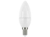 Energizer® LED Opal Candle Non-Dimmable Bulb