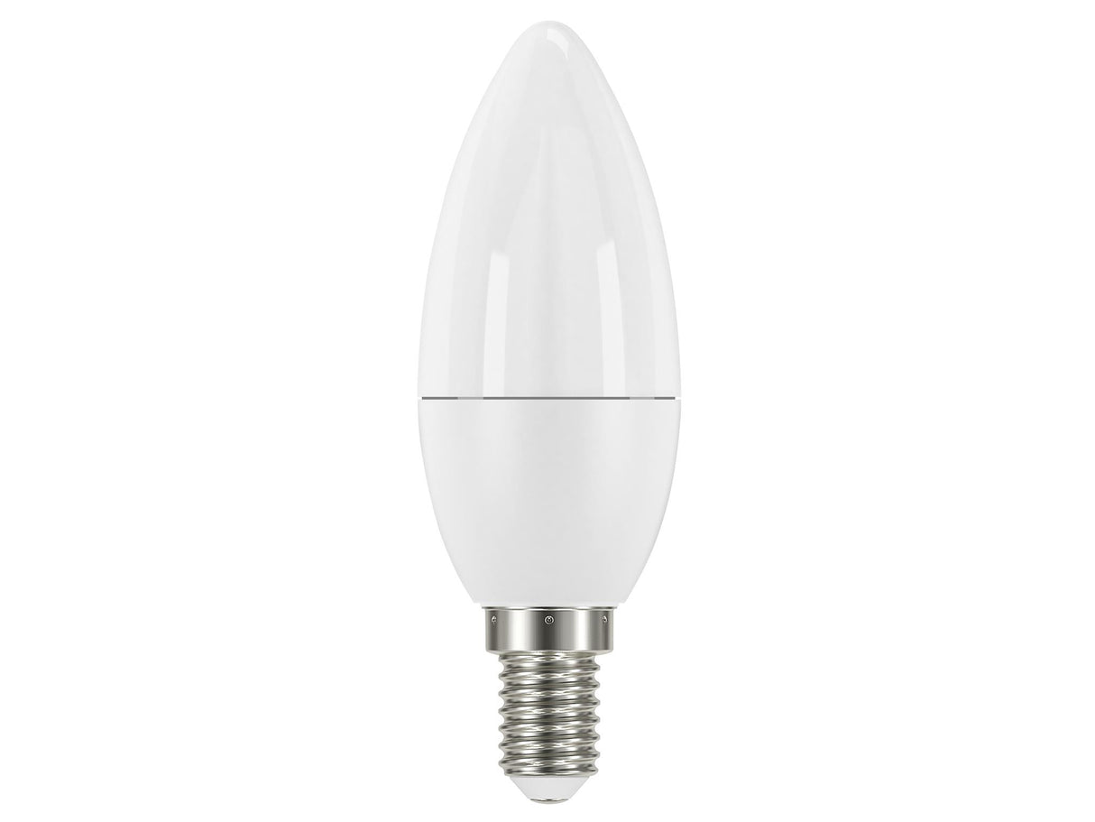 Energizer® LED Opal Candle Non-Dimmable Bulb