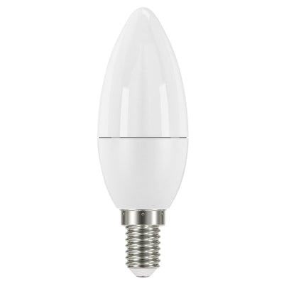 Energizer® LED Opal Candle Non-Dimmable Bulb