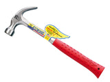Estwing Curved Claw Hammer, Vinyl Grip