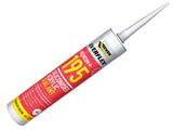 Everbuild Sika Everflex® 195 Siliconised Acrylic White 300ml