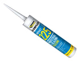 Everbuild Sika 225 Industrial & Glazing Silicone