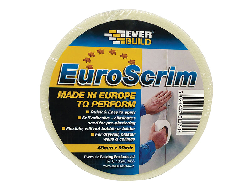 Everbuild Sika EuroScrim Tape