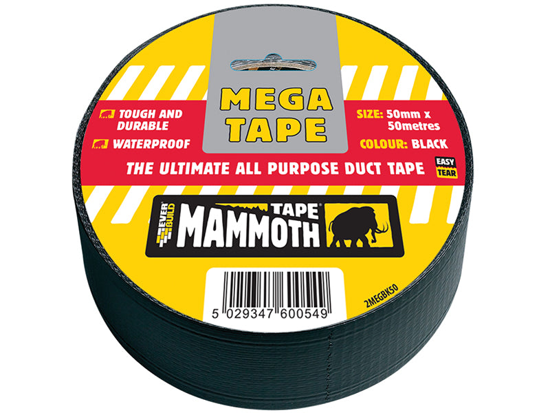 Everbuild Sika Mega All Purpose Tape