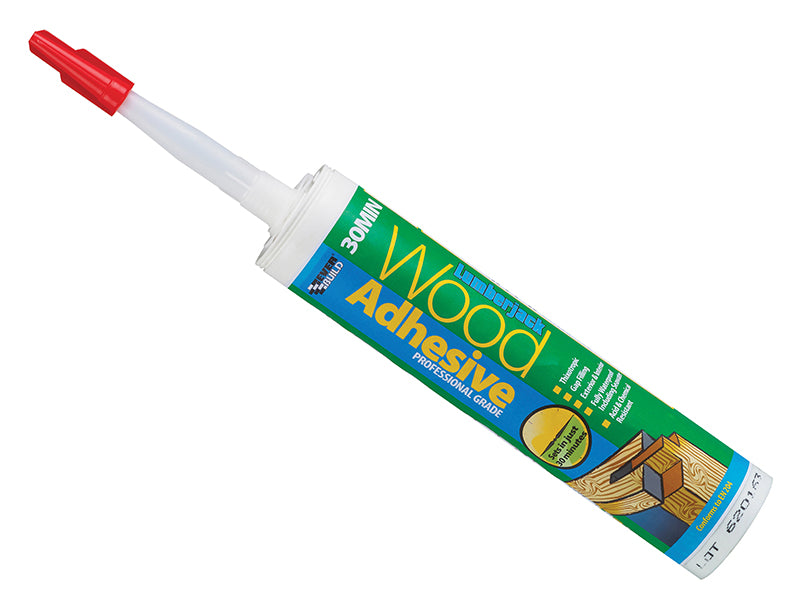 Everbuild Sika Lumberjack 30min Wood Adhesive