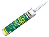Everbuild Sika Everflex® 450 Builder's Silicone Sealant