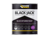 Everbuild Sika Black Jack® 901 Black Bitumen Paint