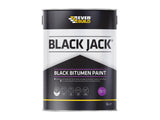 Everbuild Sika Black Jack® 901 Black Bitumen Paint