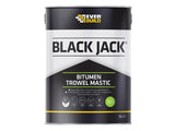 Everbuild Sika Black Jack® 903 Bitumen Trowel Mastic