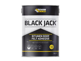Everbuild Sika Black Jack® 904 Bitumen Roof Felt Adhesive