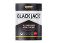 Everbuild Sika Black Jack® 905 All Weather Roof Coating 5 litre