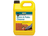 Everbuild Sika 401 Brick & Patio Cleaner 5 litre