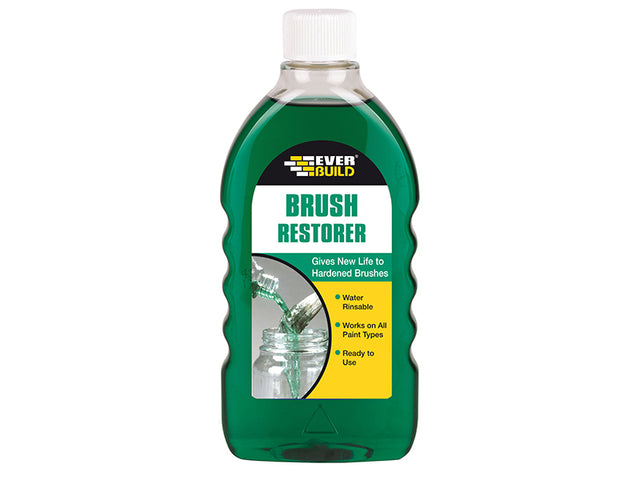 Everbuild Sika Brush Restorer 500ml