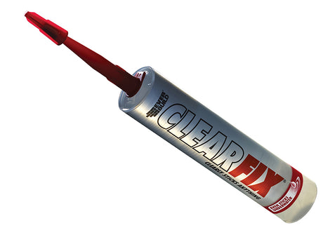 Everbuild Sika Clear Fix 290ml