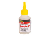Everbuild Sika Industrial Superglue, GP